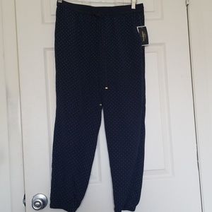 Juicy Couture jogger pant